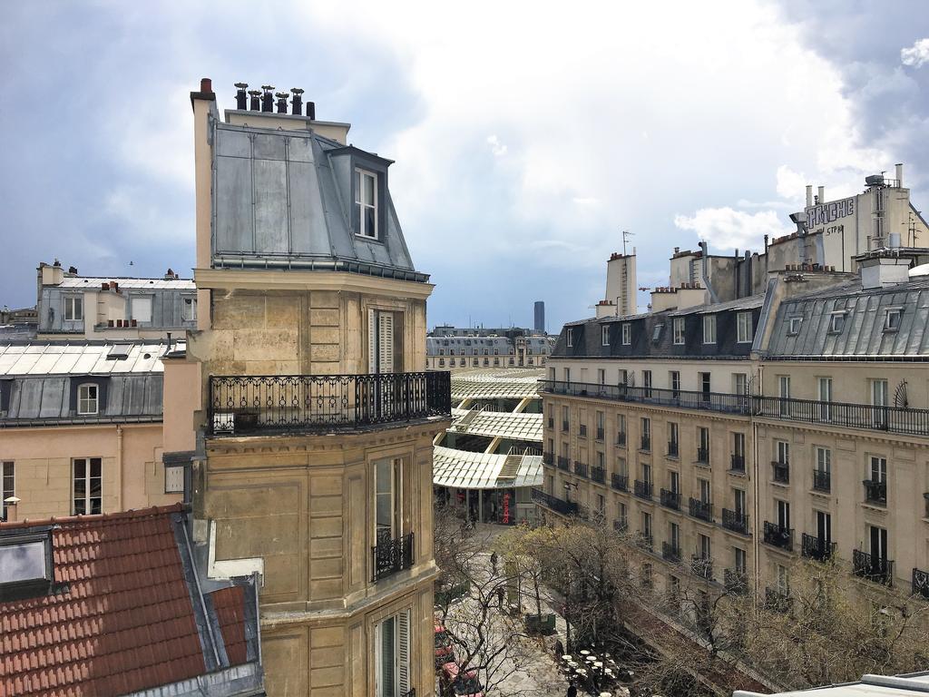巴黎大堂公寓 外观 照片